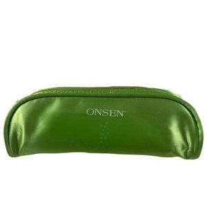 NEW Onsen Peppermint Foot Spa Kit pouch